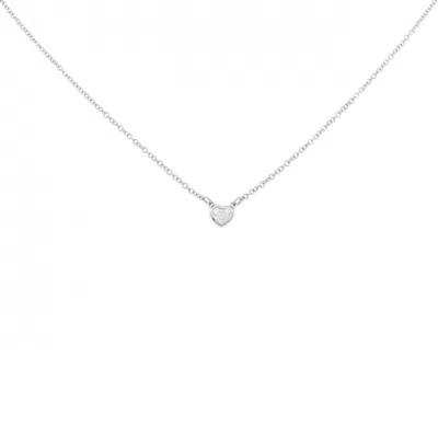 Pre-owned Tiffany & Co Platinum Necklace () In Multi