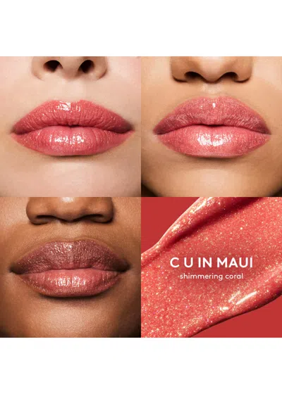 Fenty Beauty High-shimmer Gloss Stick In C U In Maui