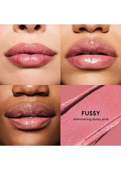 Fenty Beauty High-shimmer Gloss Stick In Fussy