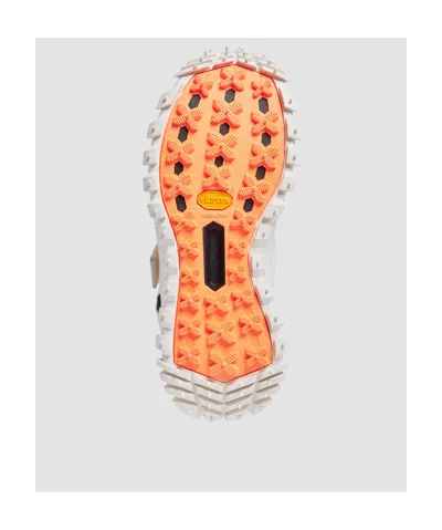 Moncler Trailgrip Vela Sandals In White