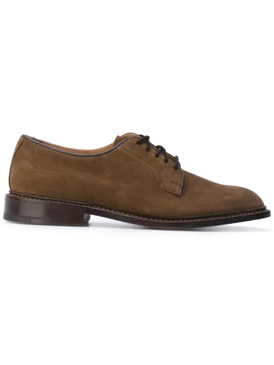 Tricker's Robert Light Lace-up In Brown