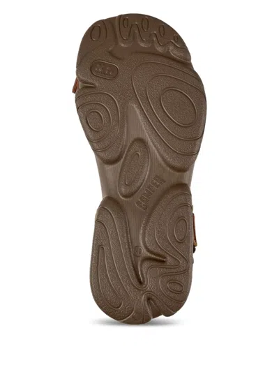 Camper Karst Sandal In Brown