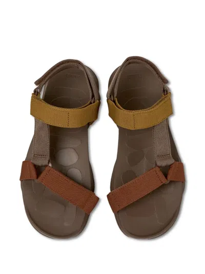 Camper Karst Sandal In Brown