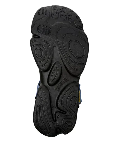 Camper Karst Sandal In Multi