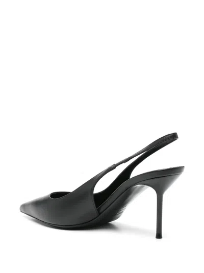 Paris Texas Lidia Slingback 70 In Black