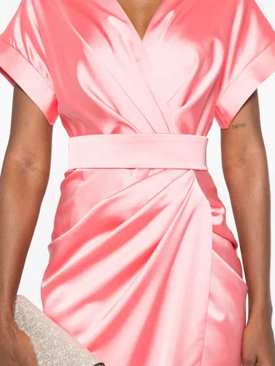 Rhea Costa Dress In Pink