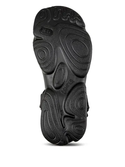 Camper Karst Sandal In Black