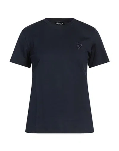 Dondup T-shirt In Blue