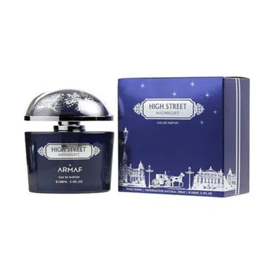 Armaf Ladies High Street Midnight Edp Spray 3.4 oz Fragrances 6085010094946