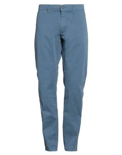 Barbour Pants In Blue