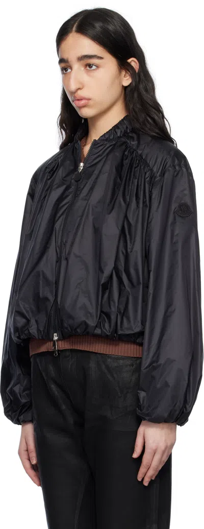Moncler Women Chazeron Jacket In Black
