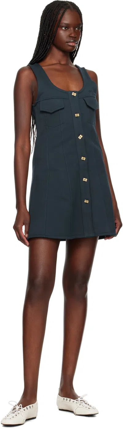 Ganni Womens White Eyelets Lace-up Pélinova Ballet Flats Eur 37 / 4 Uk In Neutral