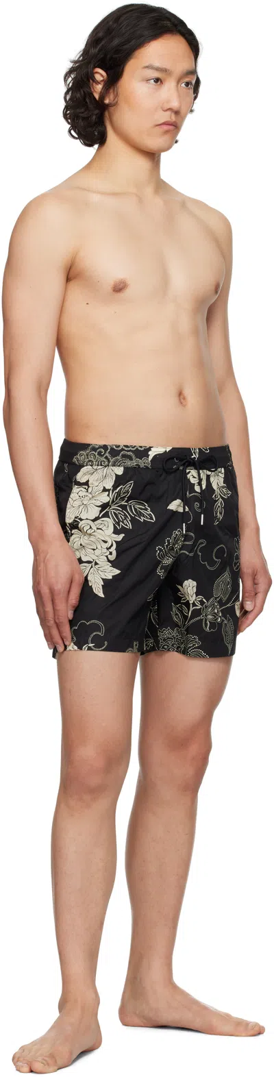 Moncler Boxer Mare In S90