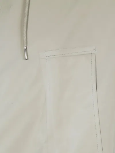 Rains Bold Long Jacket In 中性色