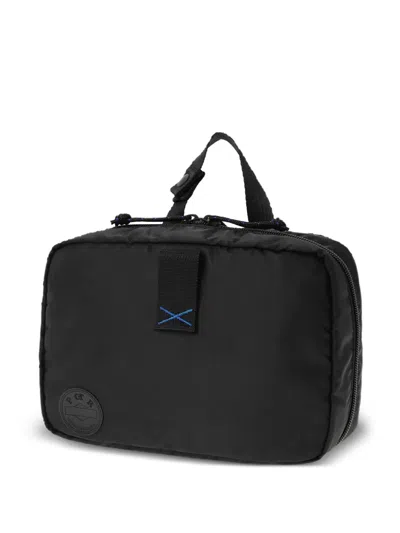 Porter-yoshida & Co Potr/packs Tote Bag In 黑色