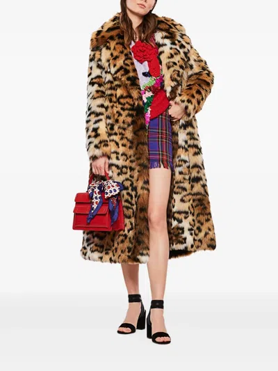 Roberta Einer Asymmetric Jumper In Red