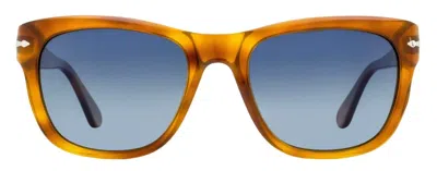 Persol Square-frame Sunglasses In Blue