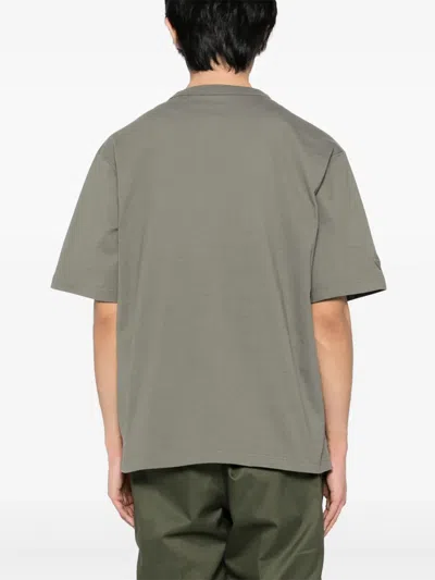 Spoonyard T-shirt Mit Tasche In Grün