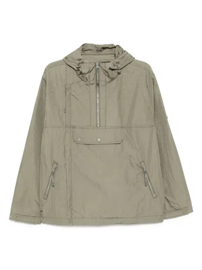 Spoonyard Utility-jacke Mit Reissverschluss In Grün