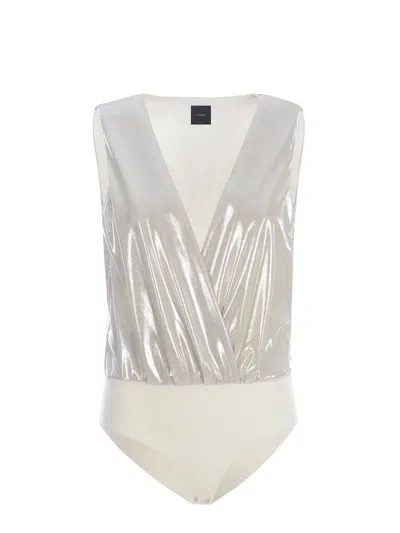 Pinko Sassalloro Body In White