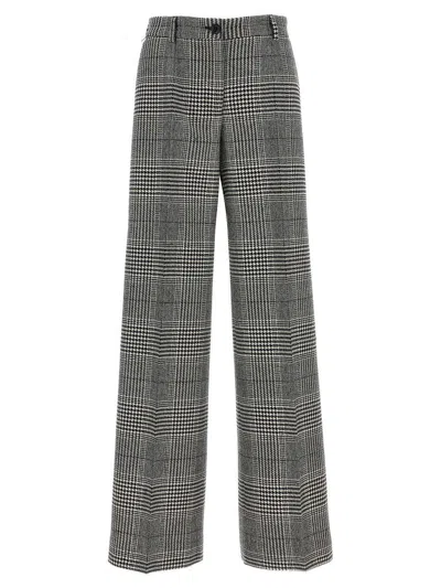 Shop Dolce & Gabbana 'sartoriale' Pants In Multicolor