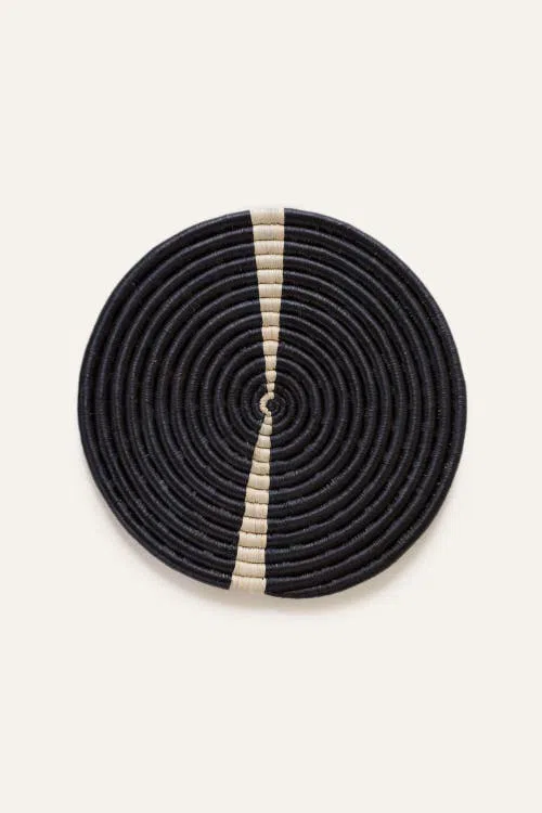 Indego Africa Split Raffia Placemat - Thumbnail 3