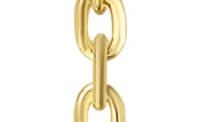 Bony Levy 14k Gold Chain Drop Earrings In 14k Yellow Gold
