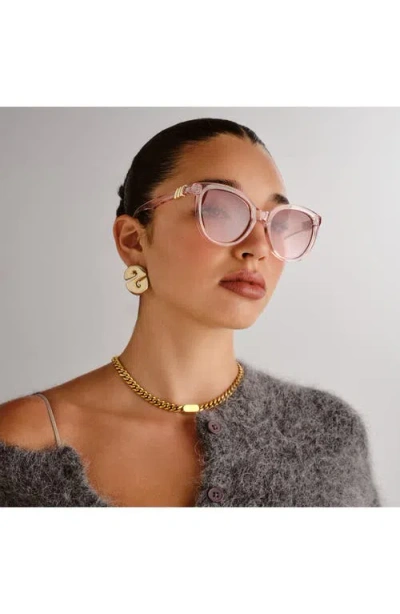 Le Specs The Muse In Blush