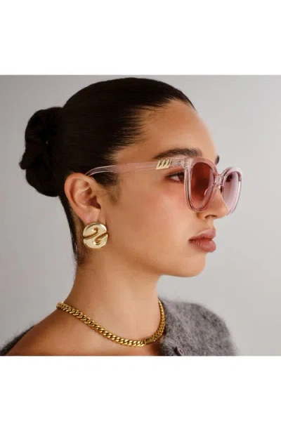 Le Specs The Muse In Blush