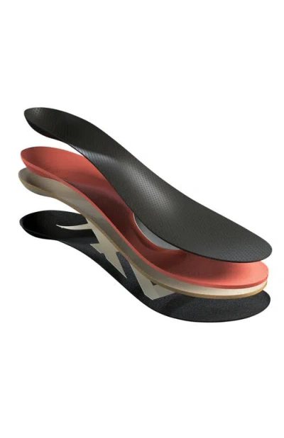 Stinaa.j Maty Orthopedic Flats In Black Leather