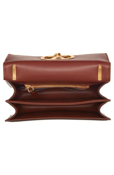 Valentino Vain Shoulder Bags Brown In Wuc Dark Brandy