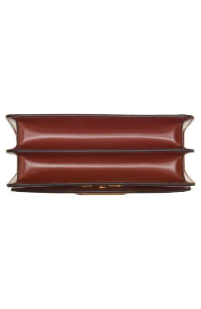 Valentino Vain Shoulder Bags Brown In Wuc Dark Brandy