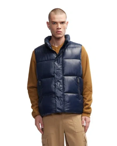 Pajar Kiet 3 In 1 Padded Jacket With Inner Removable Lightweight Vest In Navy