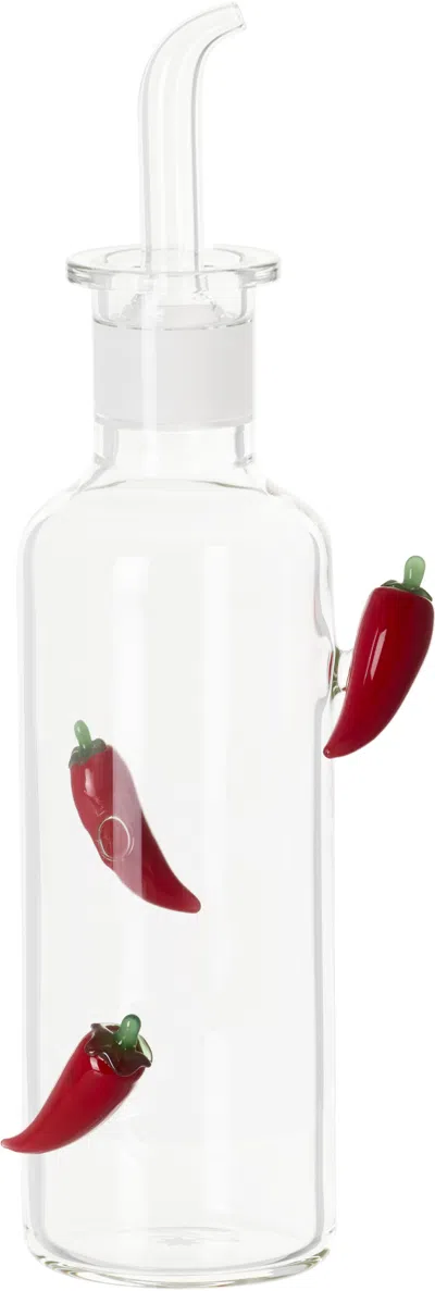 Maison Balzac Chilli Bottle In White