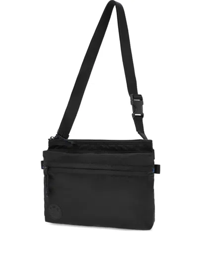 Porter-yoshida & Co Potr Packs Crossbody Bag In Black