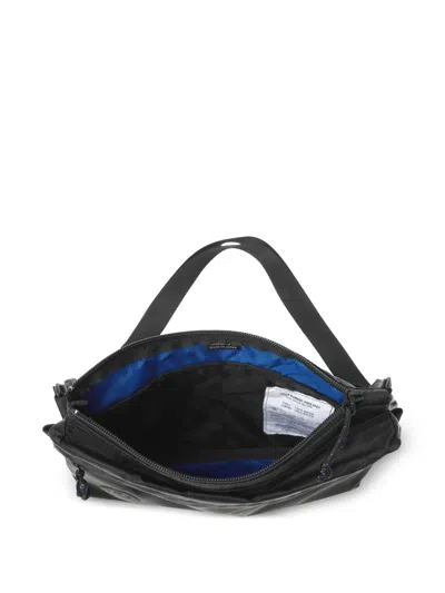 Porter-yoshida & Co Potr Packs Crossbody Bag In Black
