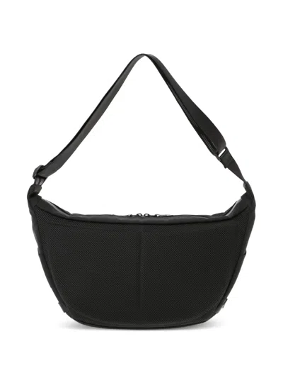 Porter-yoshida & Co Future Shoulder Bag In Black