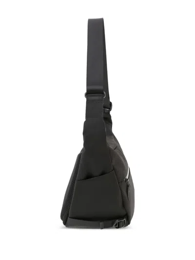 Porter-yoshida & Co Future Shoulder Bag In Black