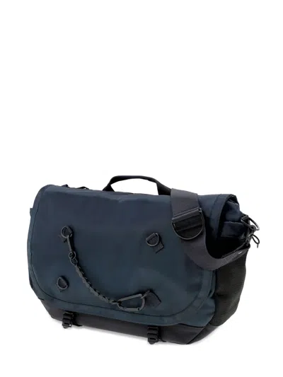 Porter-yoshida & Co Potr Ride Messenger Bag In Blue