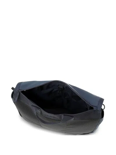 Porter-yoshida & Co Potr Ride Messenger Bag In Blue