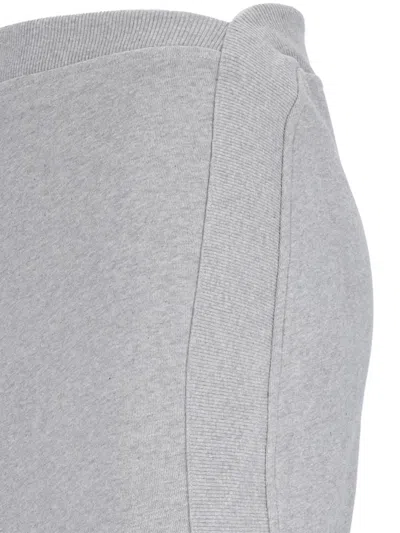 Shop Attico The  Skirts In Grey