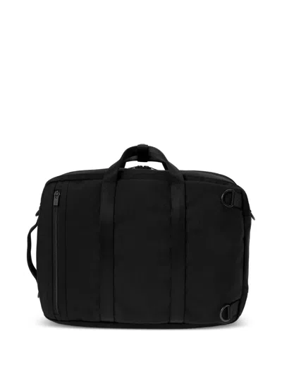 Porter-yoshida & Co Tension Briefcase In Black