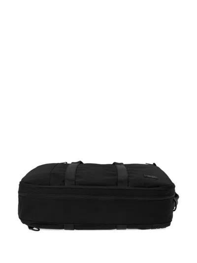 Porter-yoshida & Co Tension Briefcase In Black