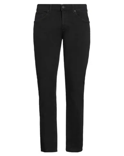 Dondup Jeans In Black