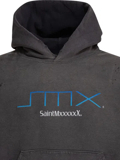 ©saint M×××××× Saint M×××××× Sweatshirts In Black