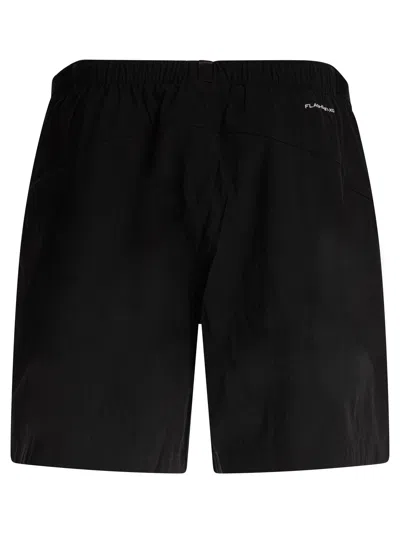 The North Face Class V Belted Short In Black