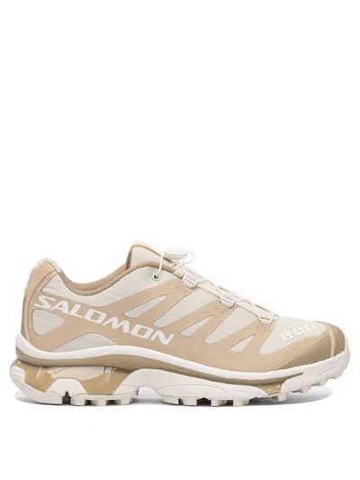 Salomon Sneakers Xt-4 Og Protective In Beige