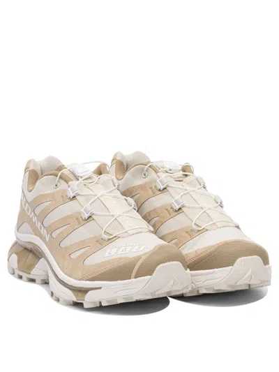 Salomon Sneakers Xt-4 Og Protective In Beige