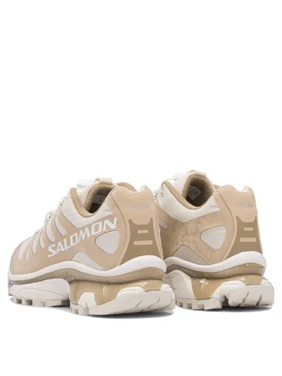 Salomon Sneakers Xt-4 Og Protective In Beige