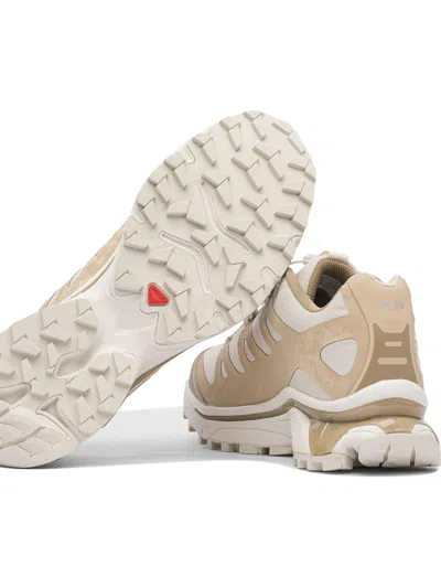 Salomon Sneakers Xt-4 Og Protective In Beige